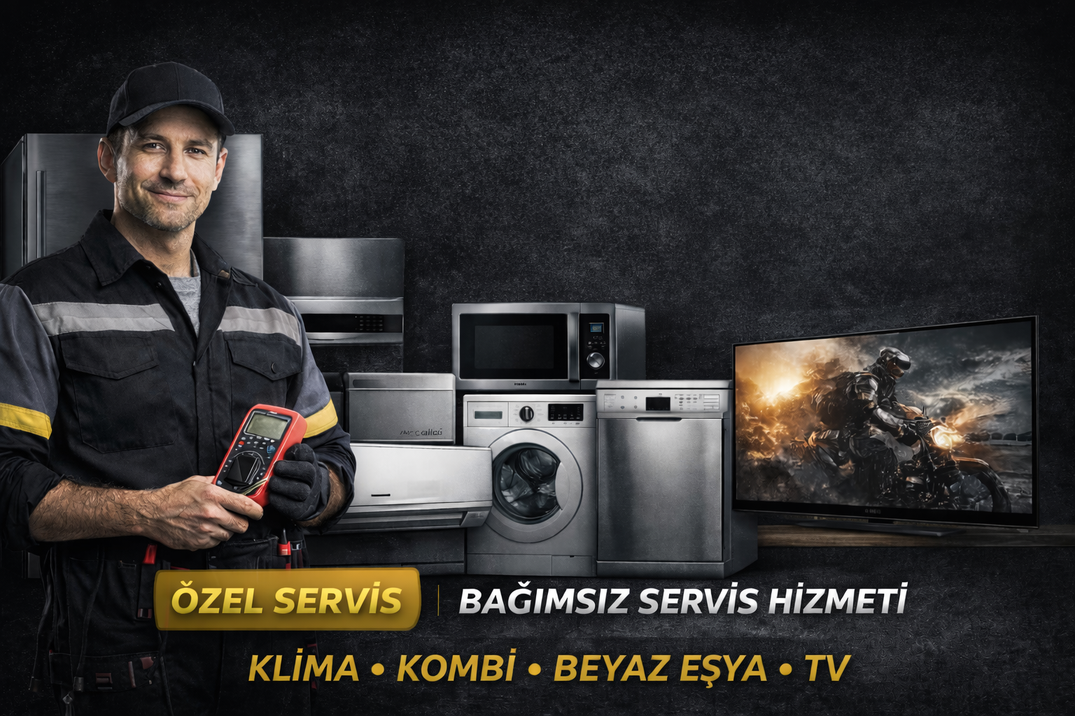 Evren Termodinamik Servisi